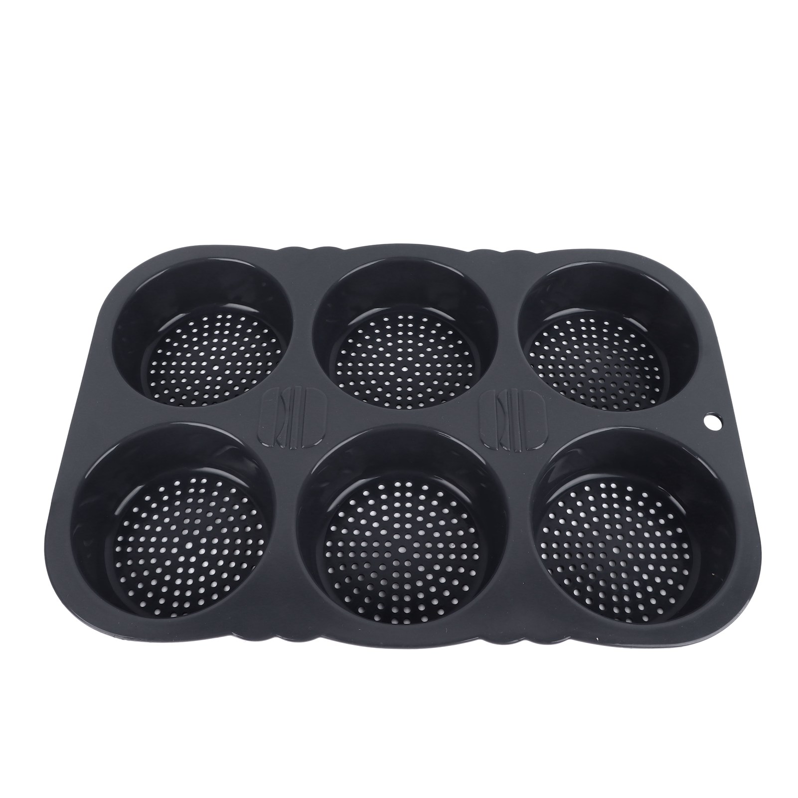 Sartén para moños de hamburgue - Kitchen Baking Ware reseña y precio