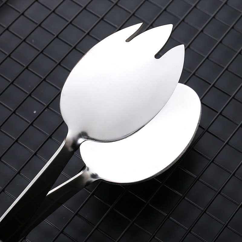Pinzas de acero inoxidable par - Kitchen Baking Ware reseña y precio