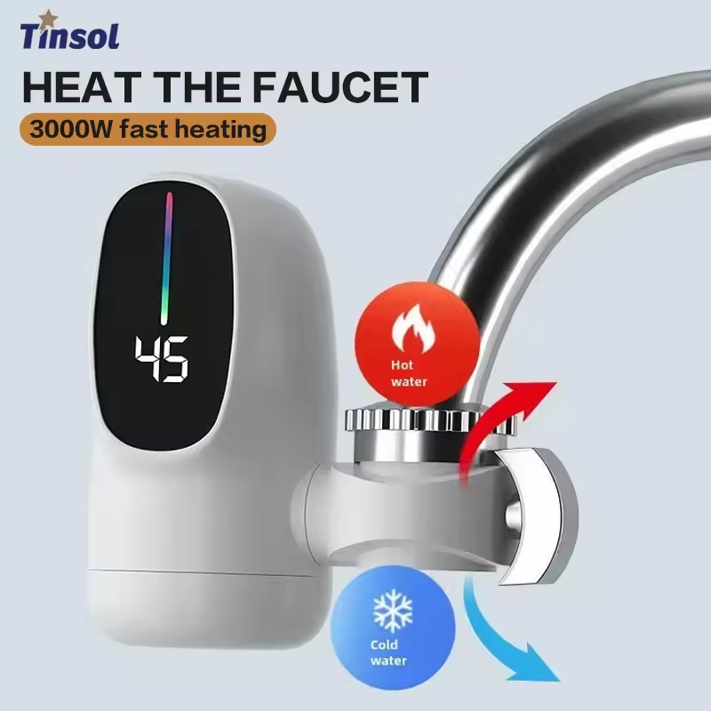 Grifo Eléctrico de Calentamien - Kitchen Baking Appliances reseña y precio