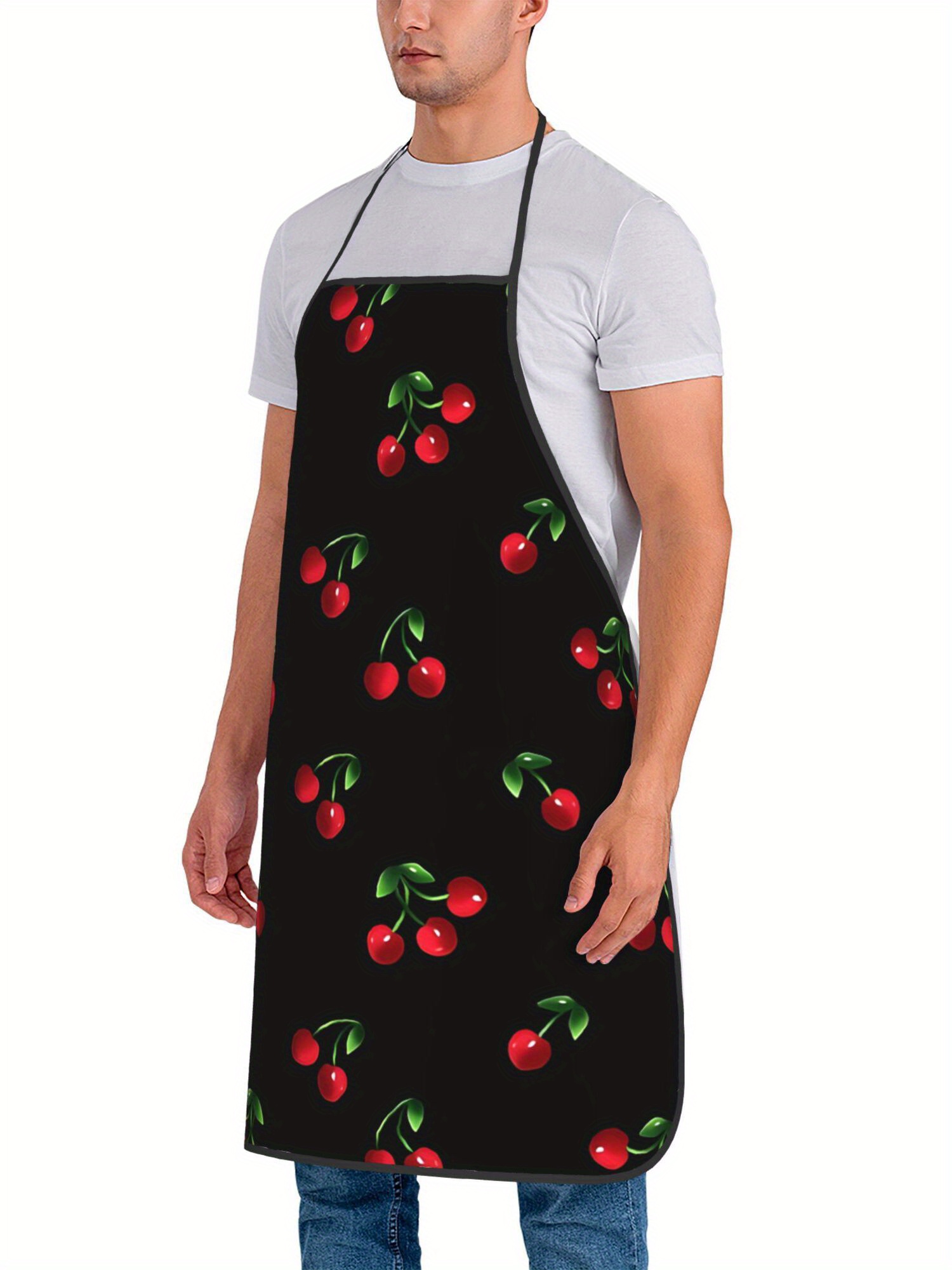 1 delantal de diseño retro con - Kitchen Baking Gift Ideas reseña y precio