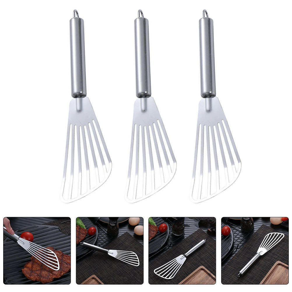 Espátula de acero inoxidable p - Kitchen Baking Ware reseña y precio