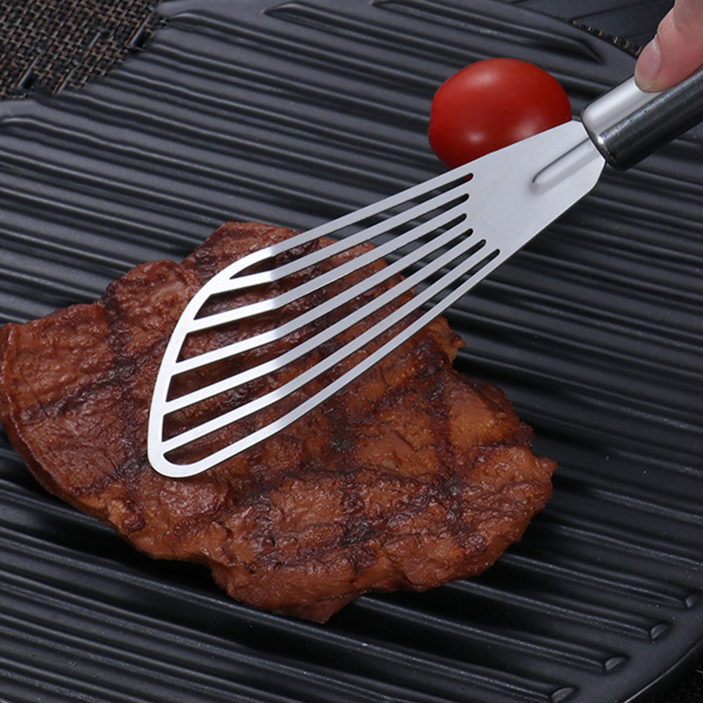 Espátula de acero inoxidable p - Kitchen Baking Ware reseña y precio