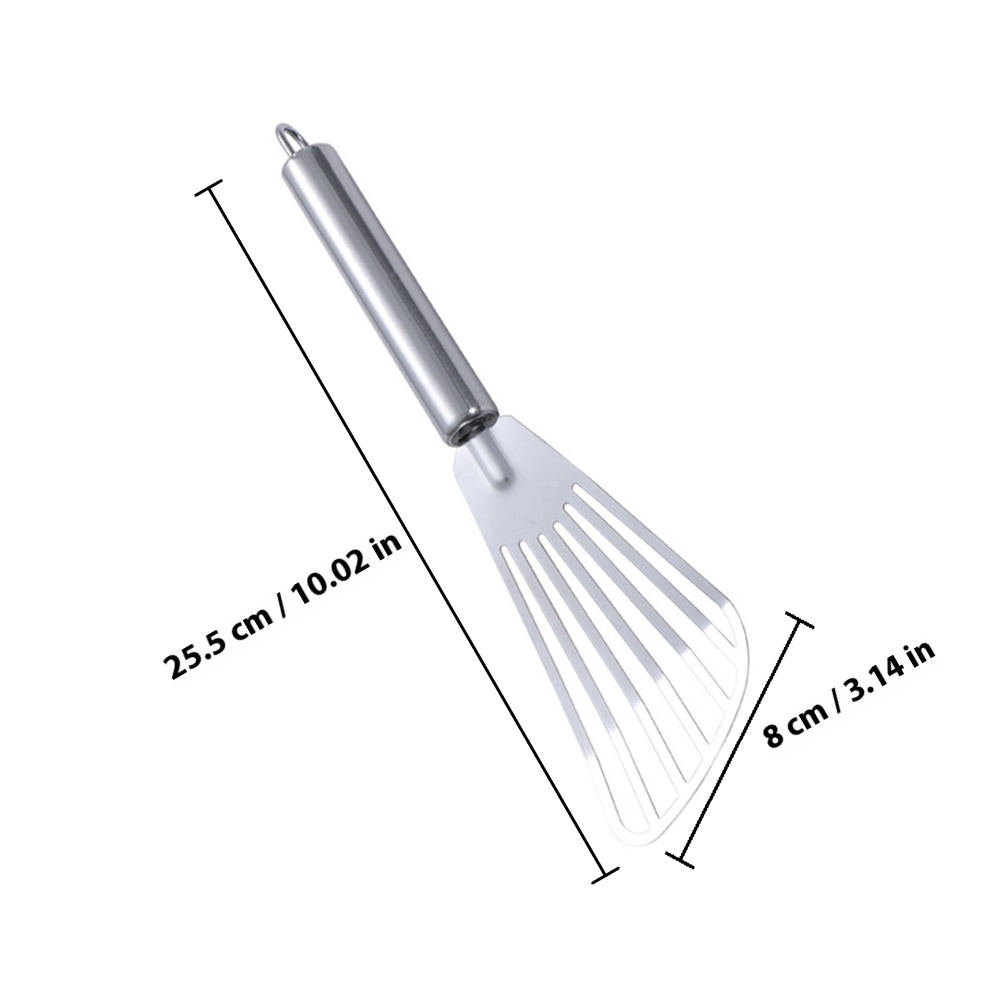Espátula de acero inoxidable p - Kitchen Baking Ware reseña y precio