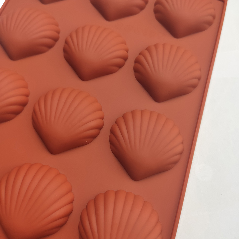 Molde de pastel Madeleine de c - Kitchen Baking Ware reseña y precio