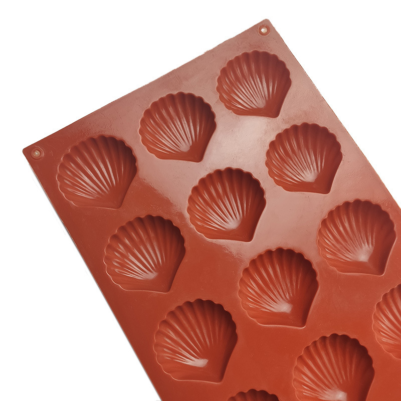Molde de pastel Madeleine de c - Kitchen Baking Ware reseña y precio