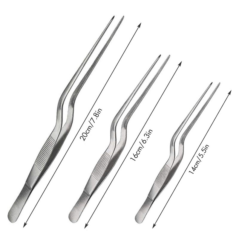 3/1 Uds pinzas de cocina utens - Kitchen Baking Ware reseña y precio
