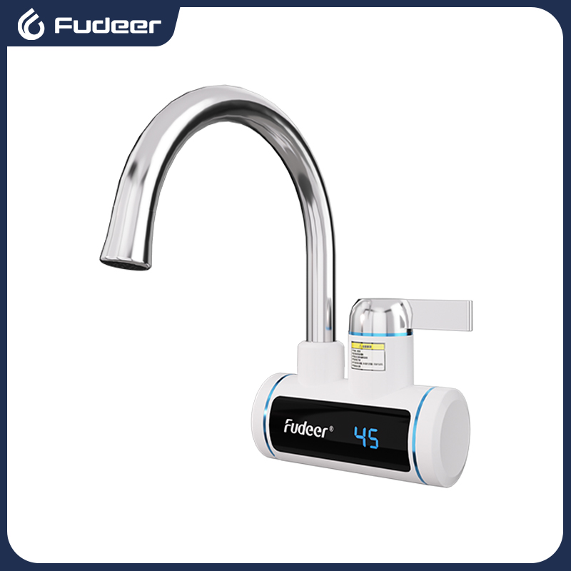 Calentador de agua eléctrico F - Kitchen Baking Appliances reseña y precio