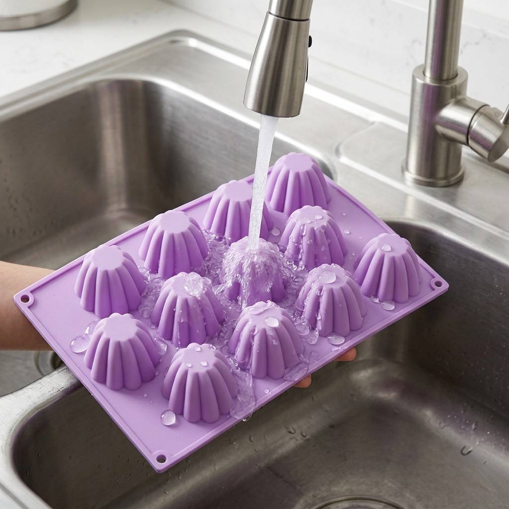 Molde de Silicona en Espiral M - Miniature Baking Kitchen reseña y precio