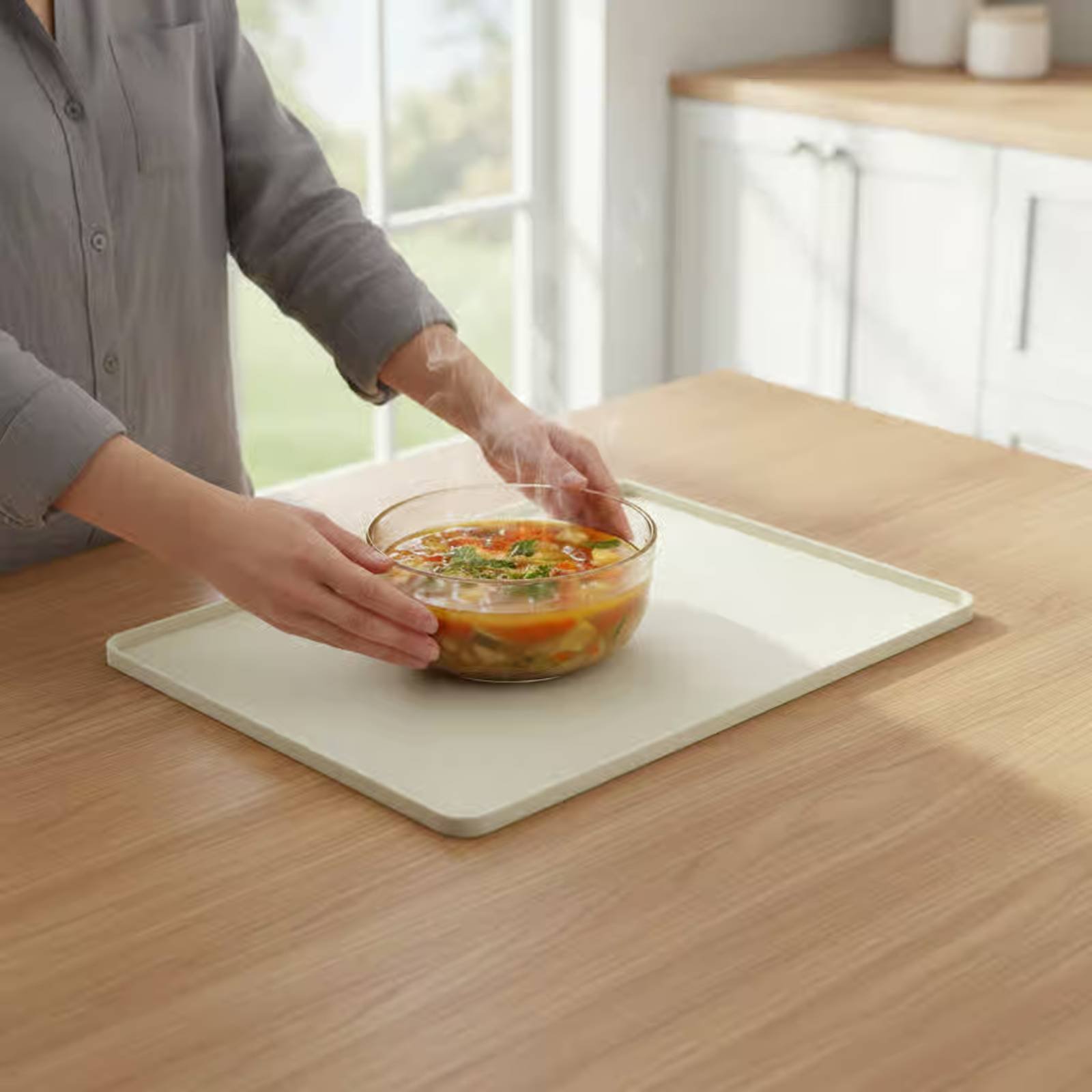 Tapete de Silicona para Microo - Kitchen Baking Appliances reseña y precio